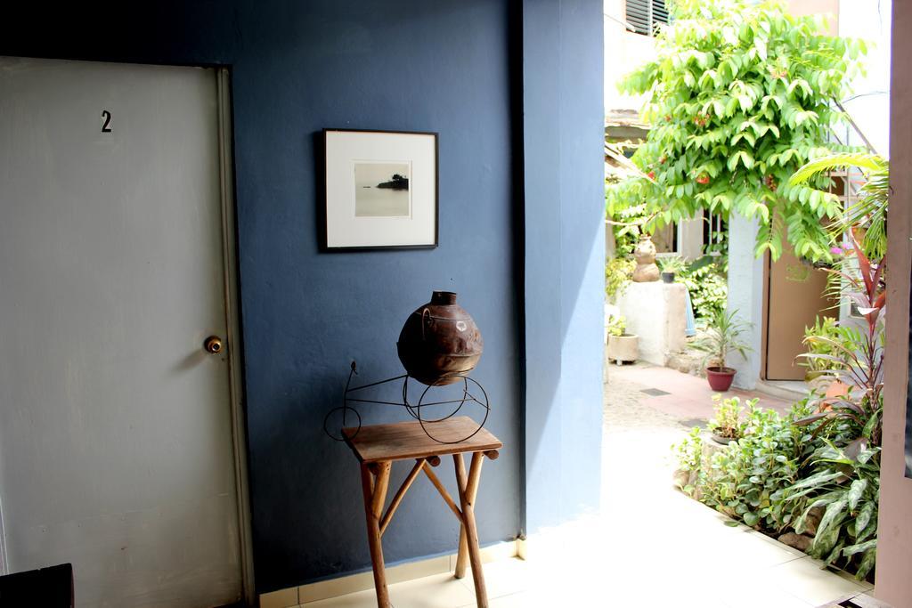 Ximenas Guest House Сан-Сальвадор Екстер'єр фото